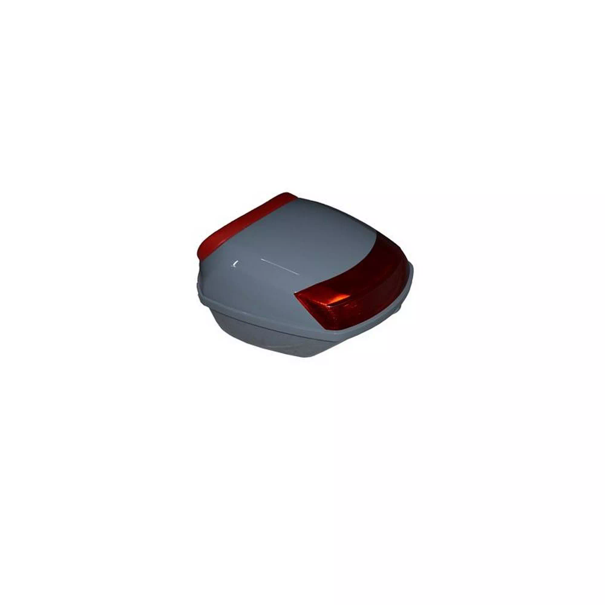 KUBA BRILLIANT 125 PRO PORT BAGAJ NARDO GRİ [BRILLIANT125 PRO-X - MASTER MT50] #KM 84168